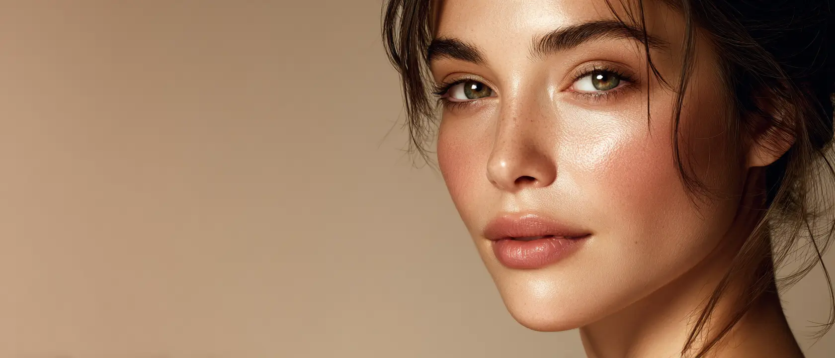 Kosmetische Behandlung